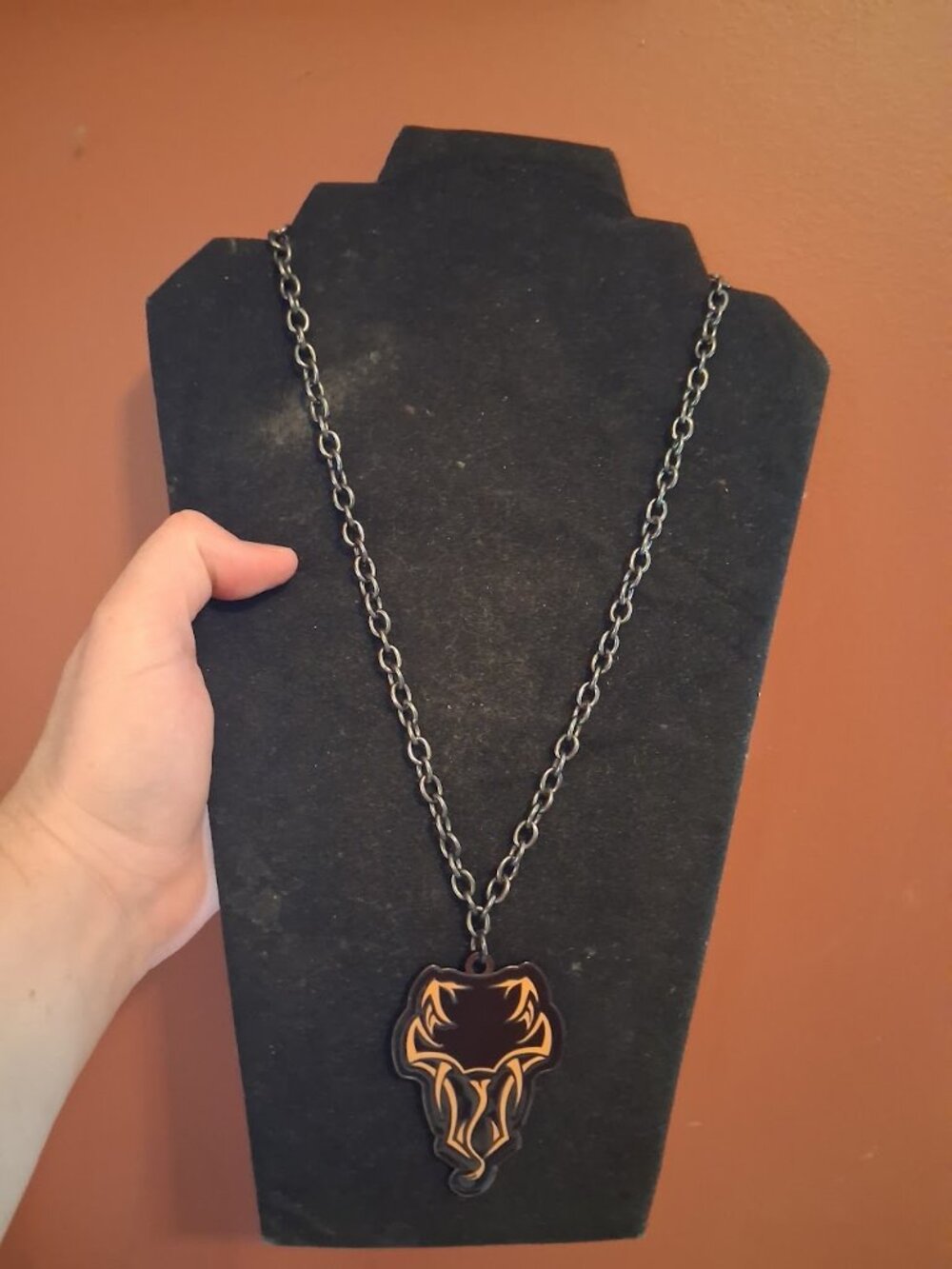 24 inch WWE Randy Orton "The Viper"necklace